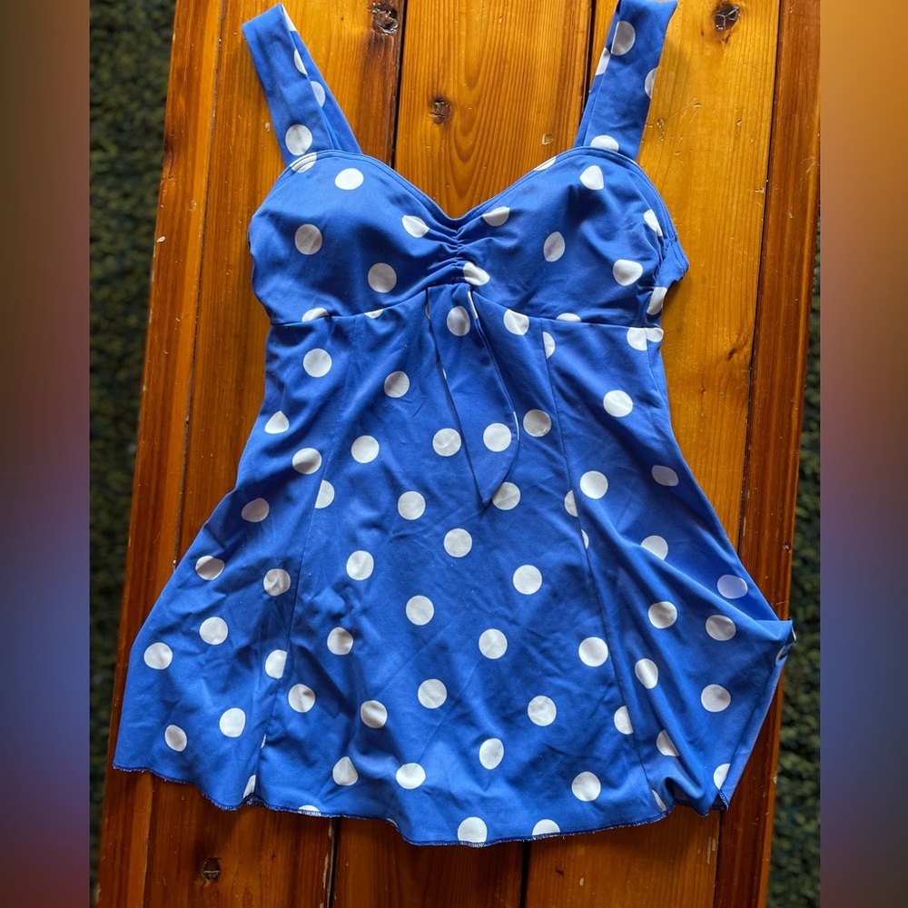 Vintage bathing suit